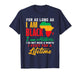 for As Long As I'm Black I'm Historic Black History Month T-Shirt
