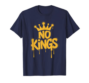 No Kings T-Shirt