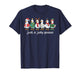 Just a Jolly Goose Funny Christmas for Mens Womans Kids T-Shirt