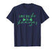 I Put The She in Shenanigans, Irish Humor, St Patrick's Day T-Shirt