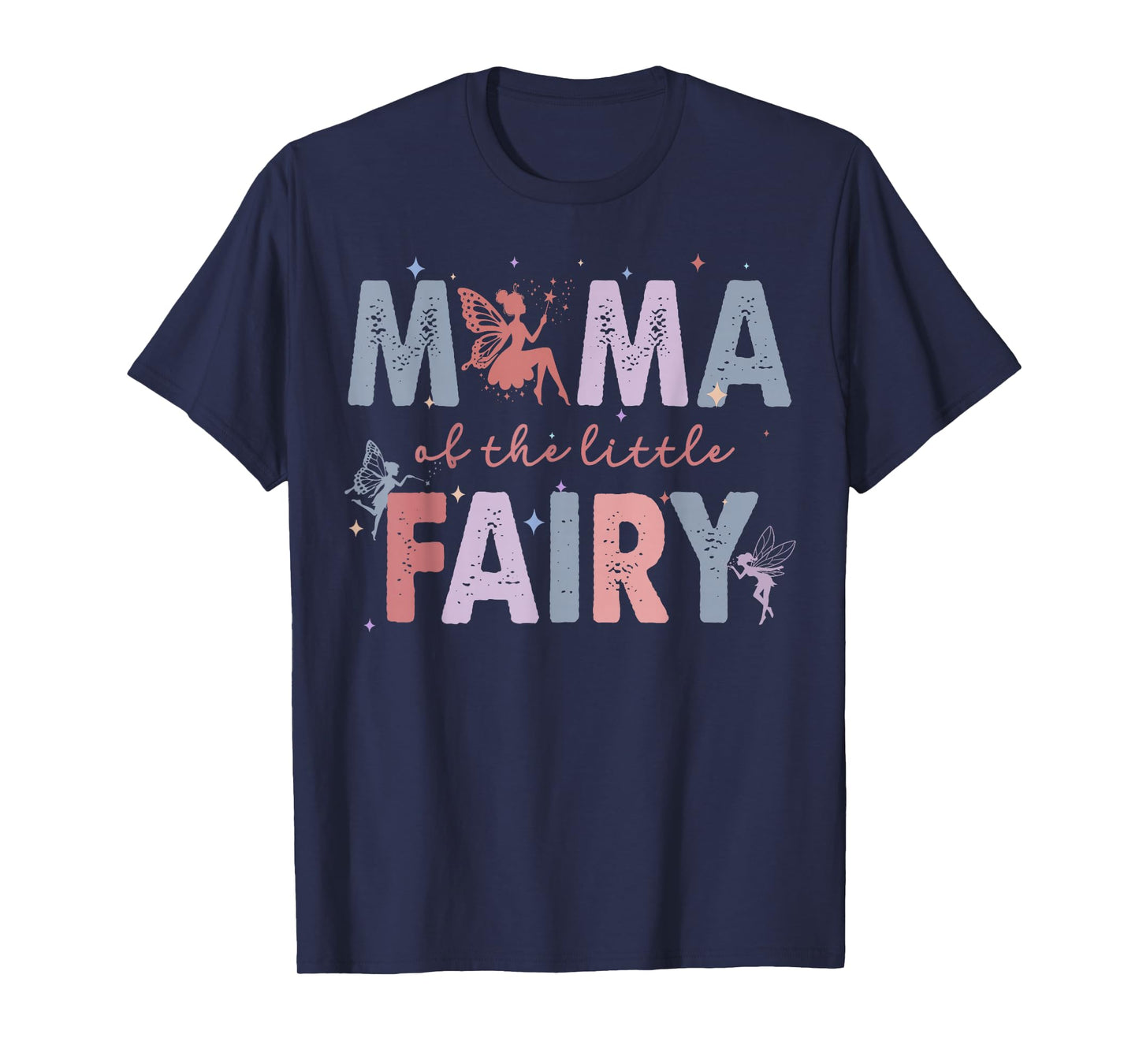 Mema of The Little Fairy First Birthday Girl Party T-Shirt