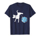 Anti ICE Dog T-Shirt