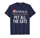 Most Likely to Christmas Shirt Matching Family Pajamas Funny T-Shirt