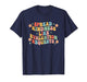 Spread Kindness Like Evaluation Requests Teacher School T-Shirt