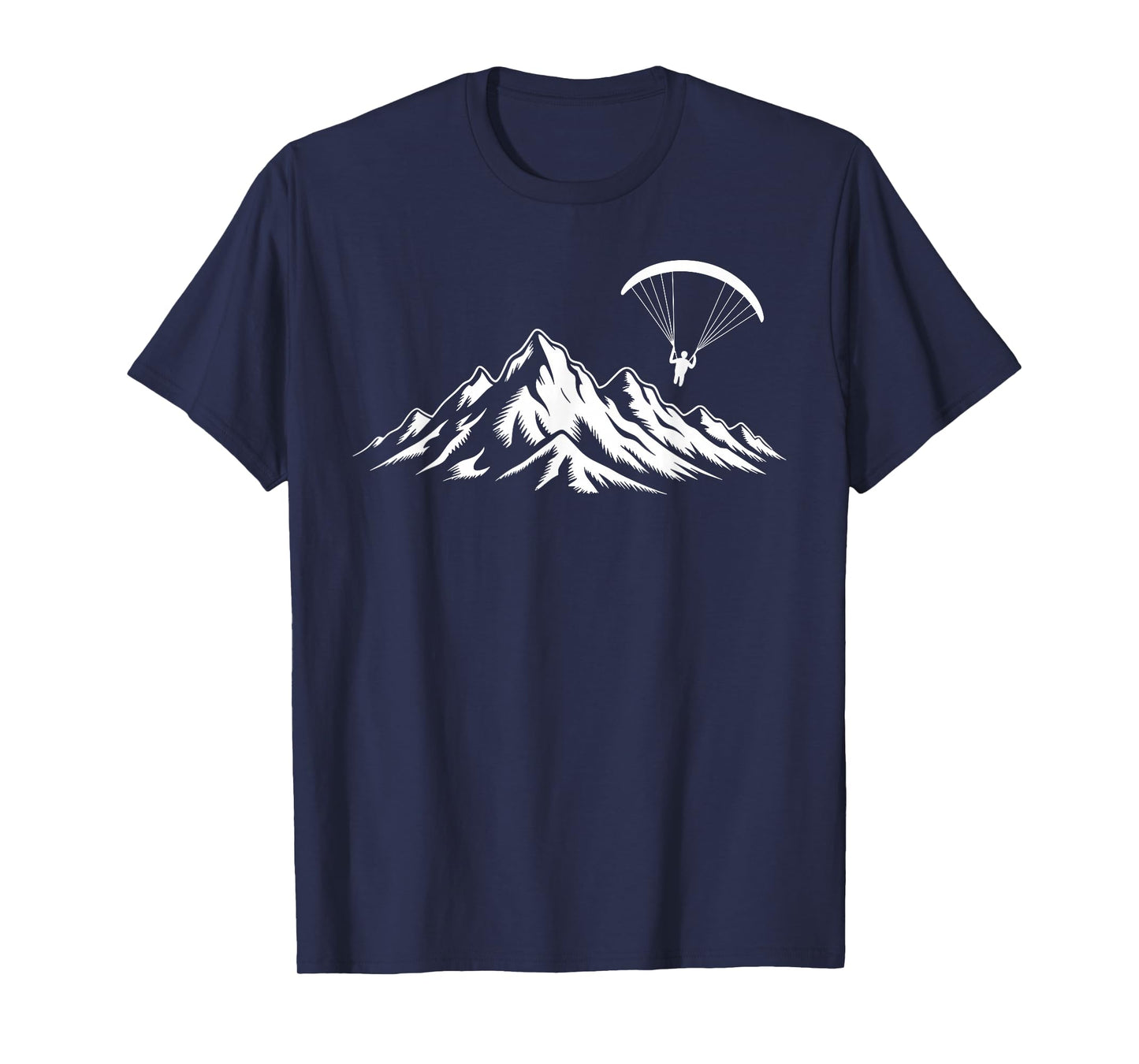 Paragliding Design for Men Women Paraglide Lover Paraglider T-Shirt