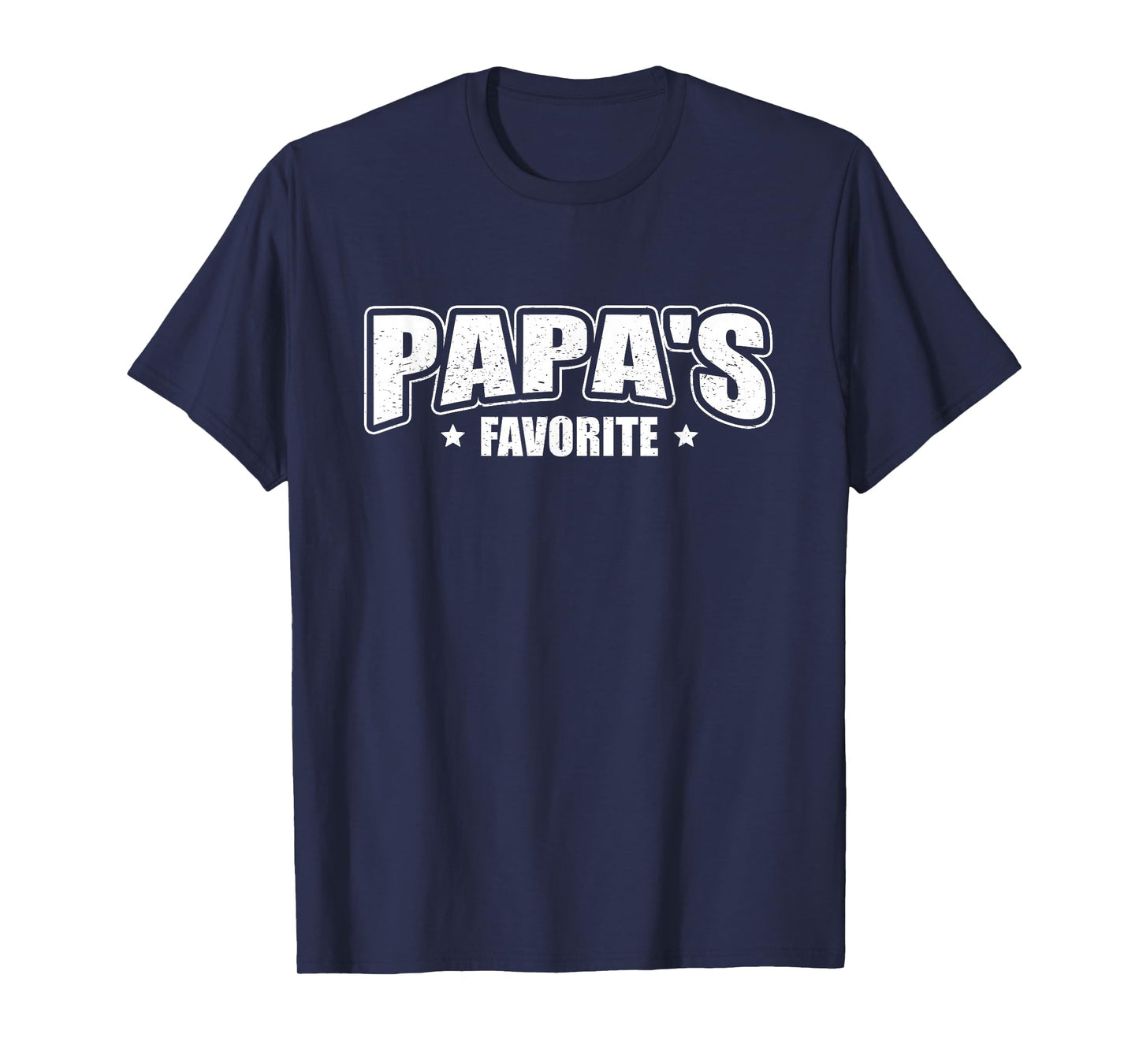 Papa's Favorite T-Shirt
