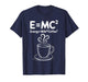 Funny Coffee Art for Men Women Barista Espresso Coffee Lover T-Shirt