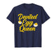 Deviled Egg Queen Funny Retro Kitchen T-Shirt