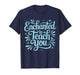 Enchanted to Teach You Cute Teacher, Paraprofessional T-Shirt