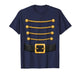 Nutcracker Character Soldier Christmas Xmas Uniform Costume T-Shirt