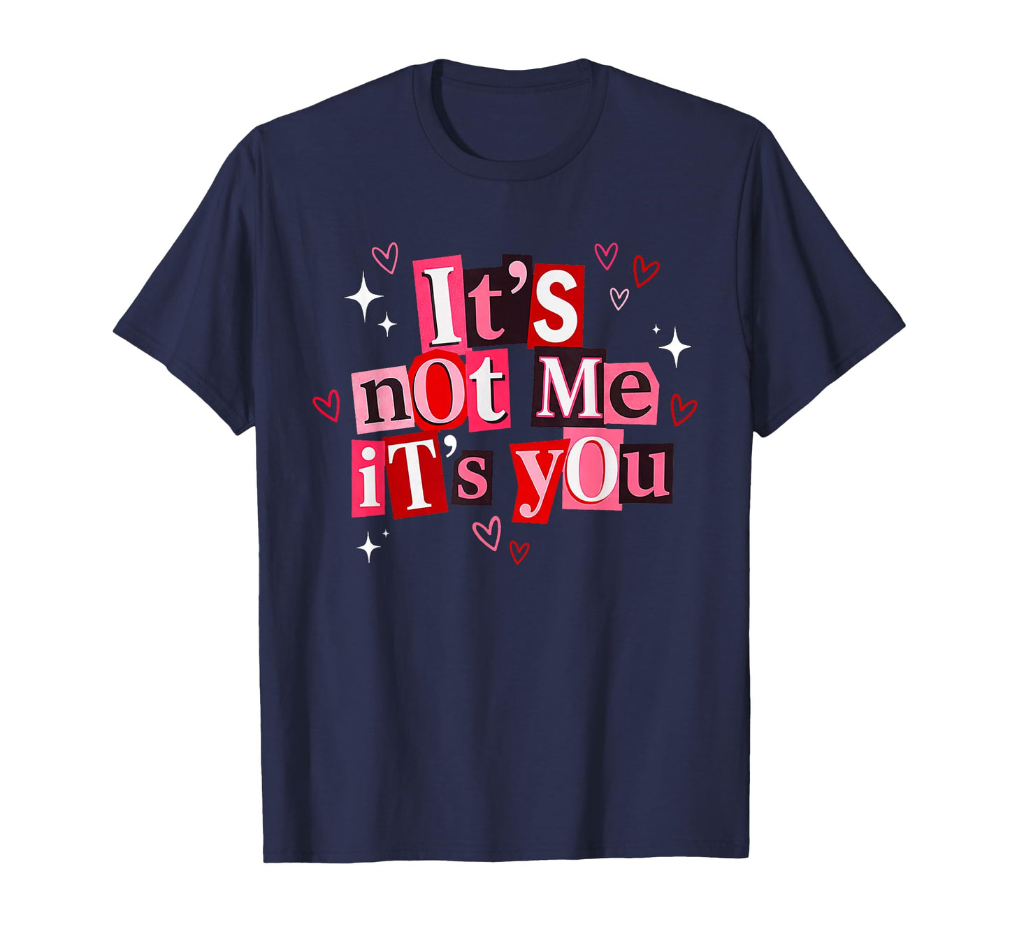 It's Not Me It's You Cupid Anti Valentines Day Funny Saying T-Shirt