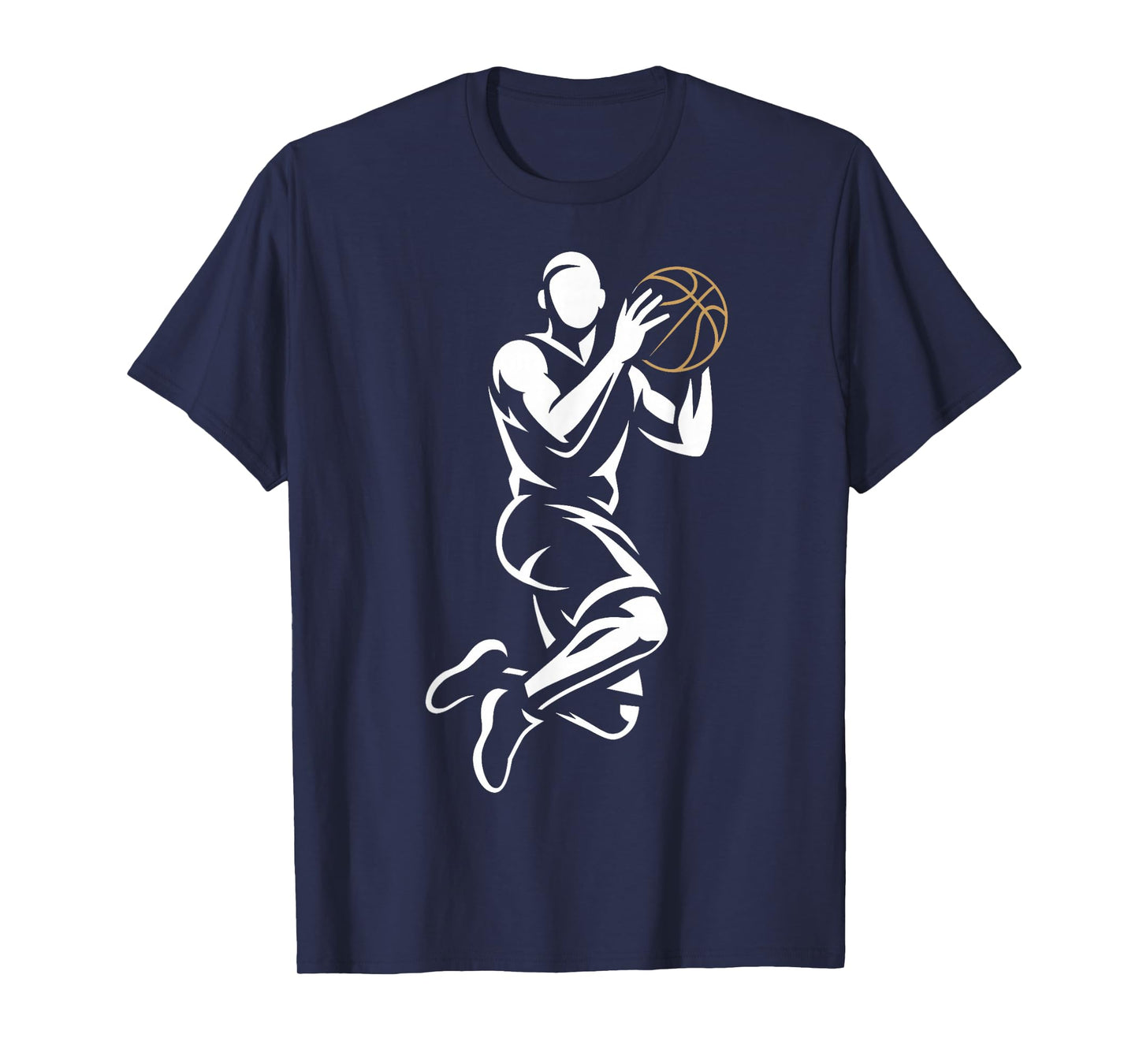Basketball Player T-Shirt