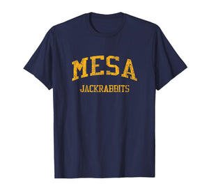 Mesa High School HS Mesa AZ Vintage Sports T-Shirt