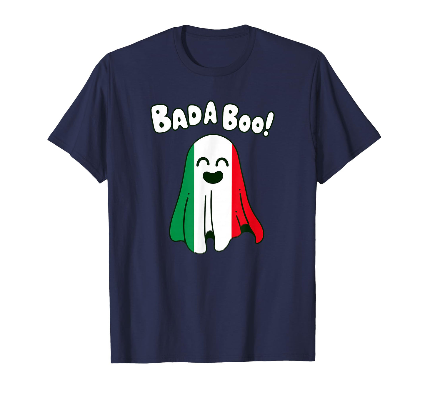 Bada Boo Italian Ghost T-Shirt