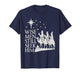 Wise Men Still Seek Him Christmas Christian Pajamas for Kids T-Shirt