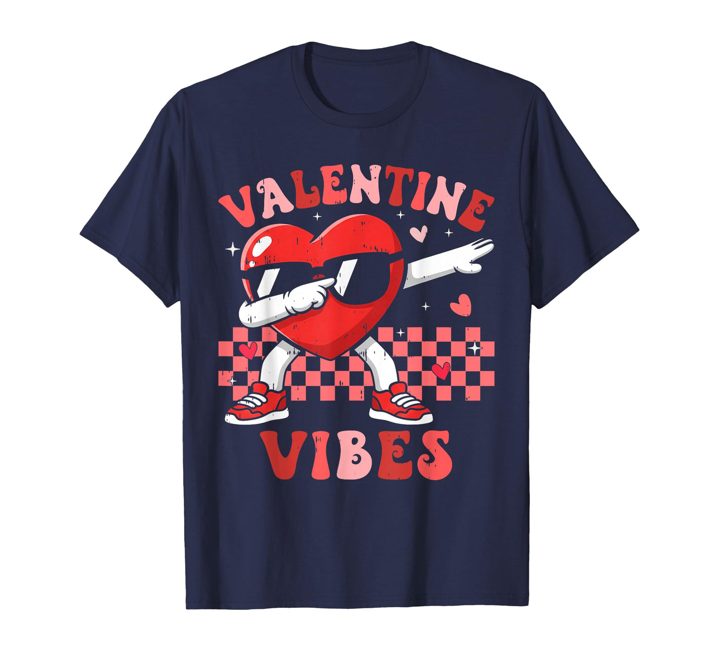 Six Seven 67 Meme Cool Valentine’s for Teens Boys Girls Kids T-Shirt