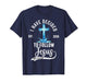 i Have Decided to Follow Jesus Baptized Baptism 2026 T-Shirt