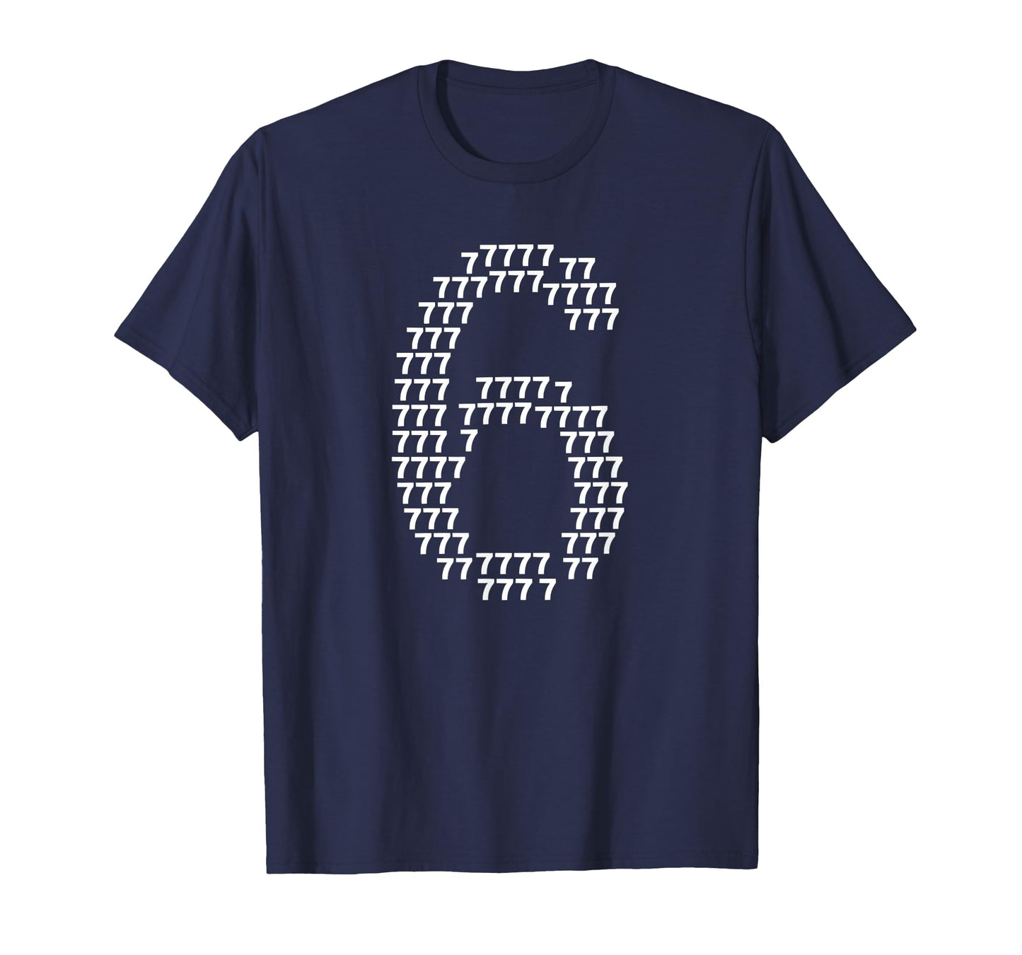 67 Sixty Seven Funny 6 7 Meme Halloween Costume Humor T-Shirt