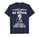 I Can't Argue with My Sister She's Old & Don't Listen T-Shirt