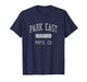Park East High School HS New York NY PHYS Ed T-Shirt