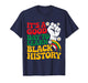 It’s a Good Day to Learn Black History Groovy Teachers T-Shirt