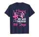 I Danced My Way Through 100 Days Ballet 100 Days of School T-Shirt