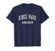 Kings Park High School HS Kings Park NY Vintage Sports T-Shirt