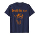 Bark for Me Fierce Dog Vintage Styles Aesthetic for Men T-Shirt