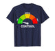 Low Cortisol Levels Meme Funny T-Shirt
