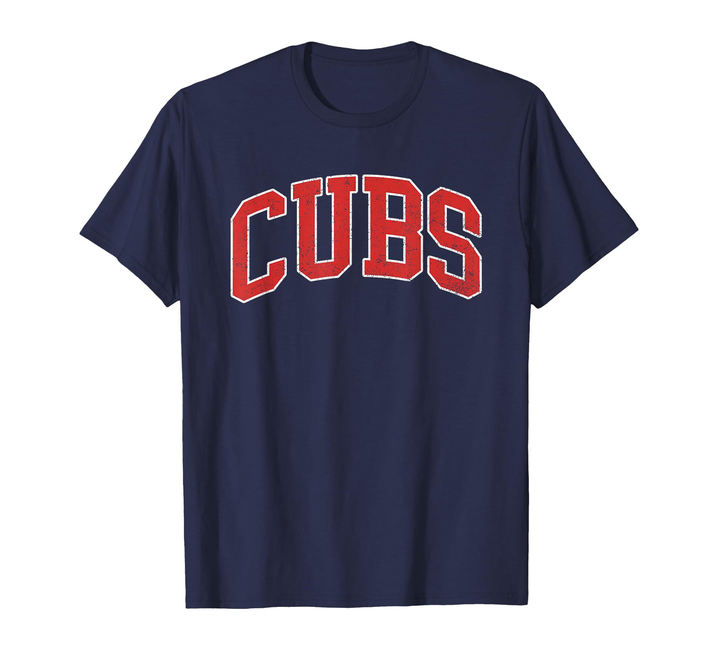 Vintage Cubs Gifts for Men Women Boys Girls Kids T-Shirt