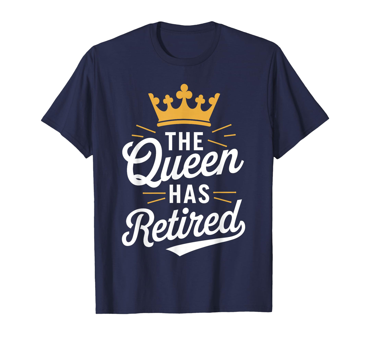 Best Retirement Art for Grandma Mom Women Retiree Retirement T-Shirt