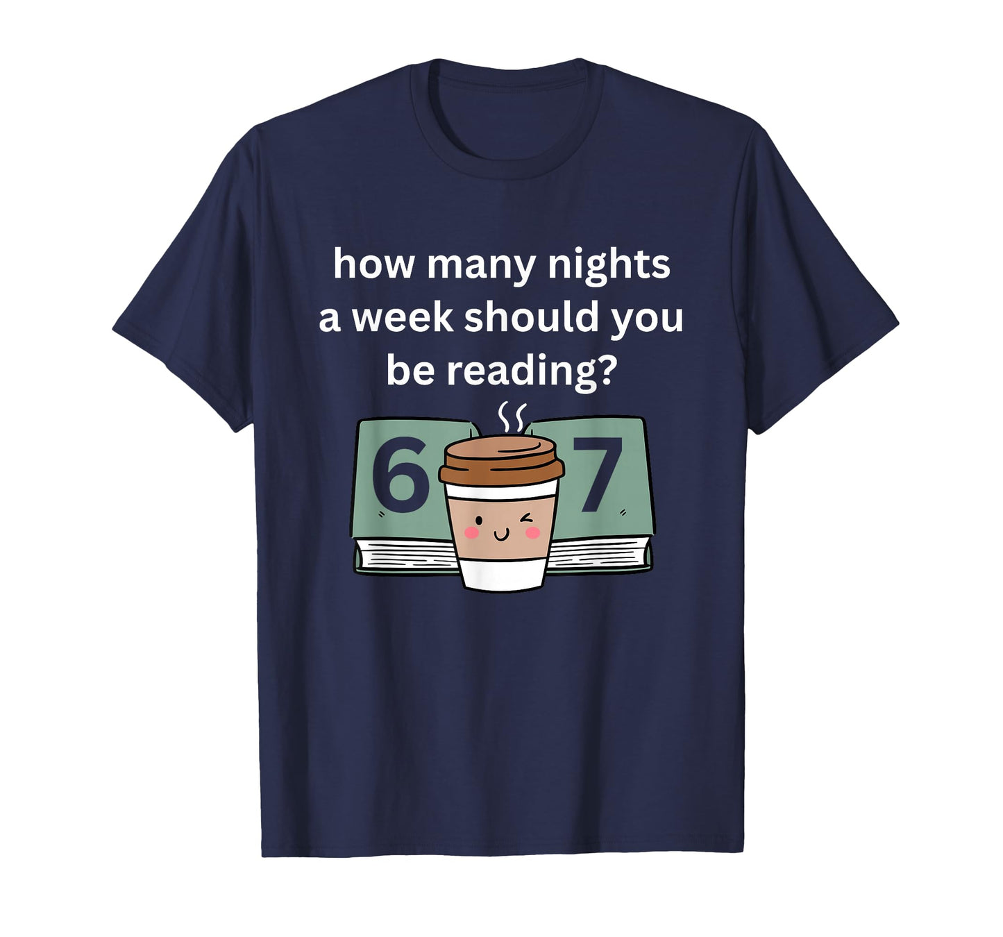 Funny 67 Meme English Teacher Reading Book Lover Humor T-Shirt