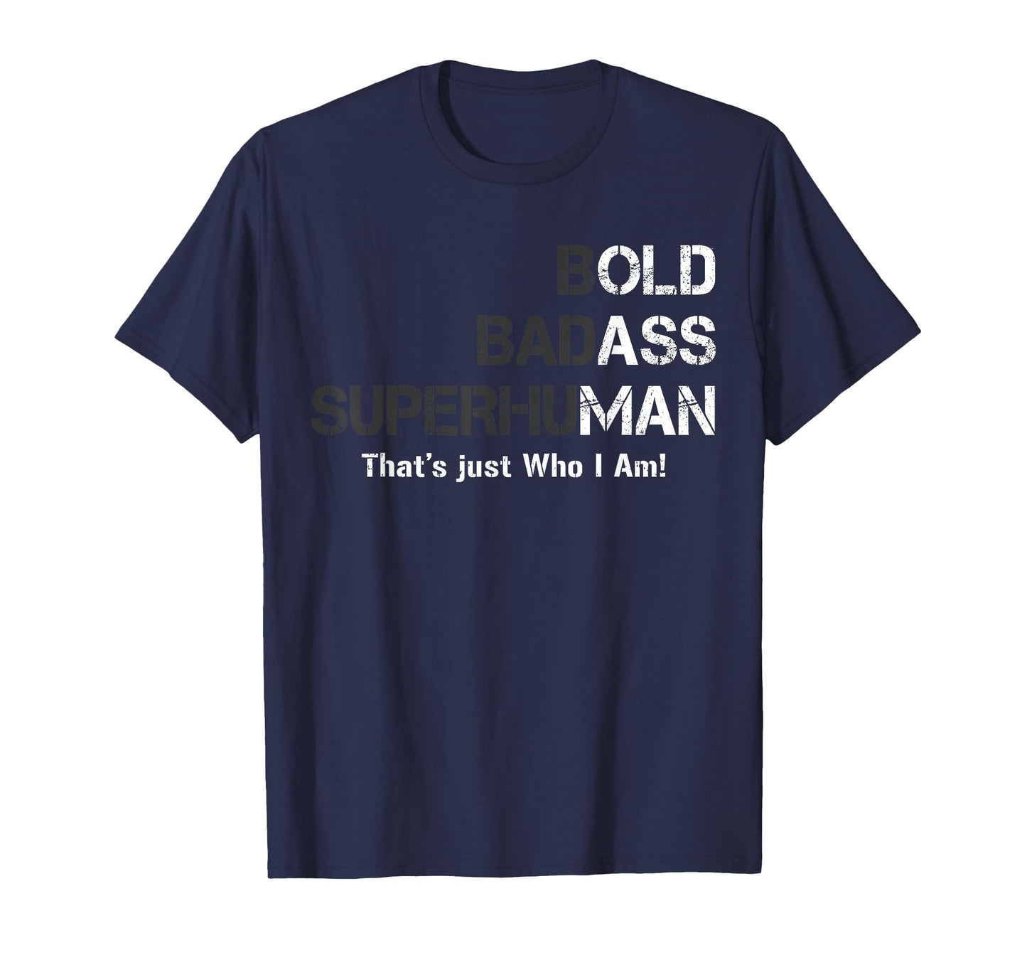 Funny Old Man Saying Gag Gift Birthday for Dad Fathers Day T-Shirt