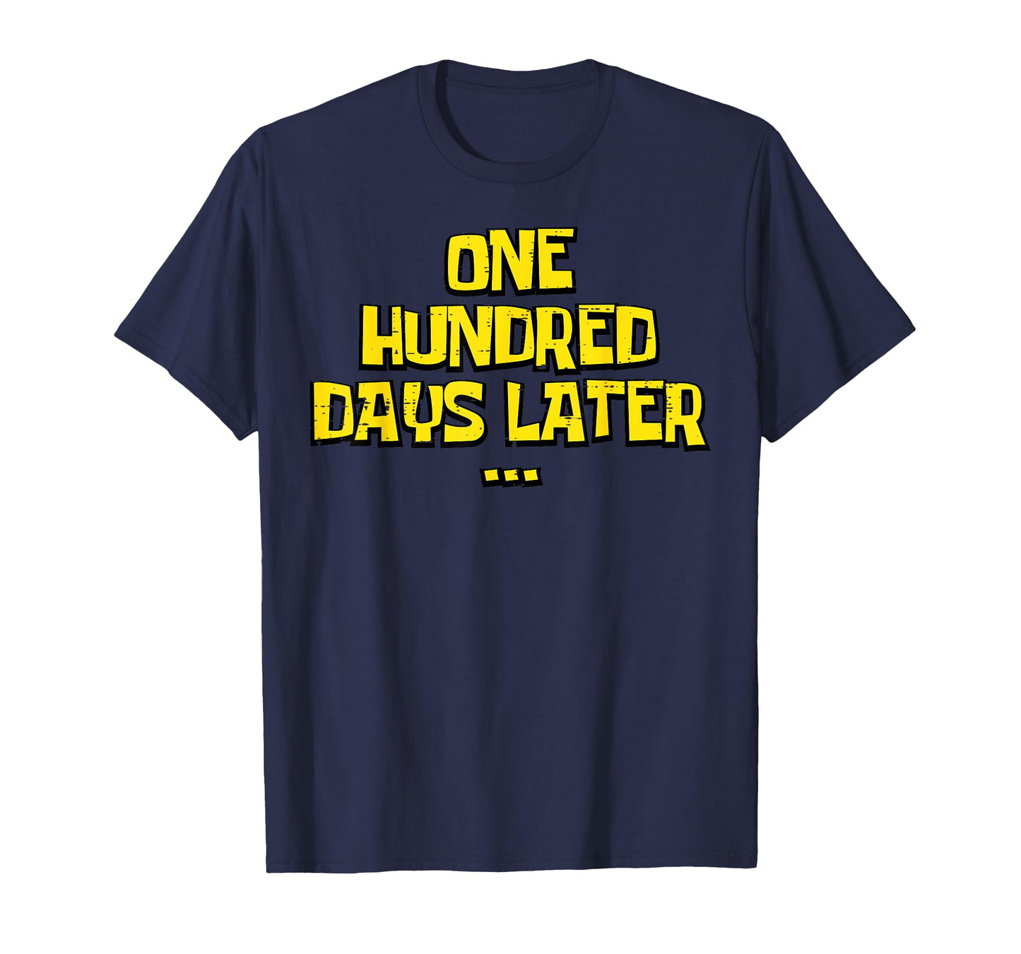 100th Day of School One Hundred Days Later Teacher Kid Women T-Shirt