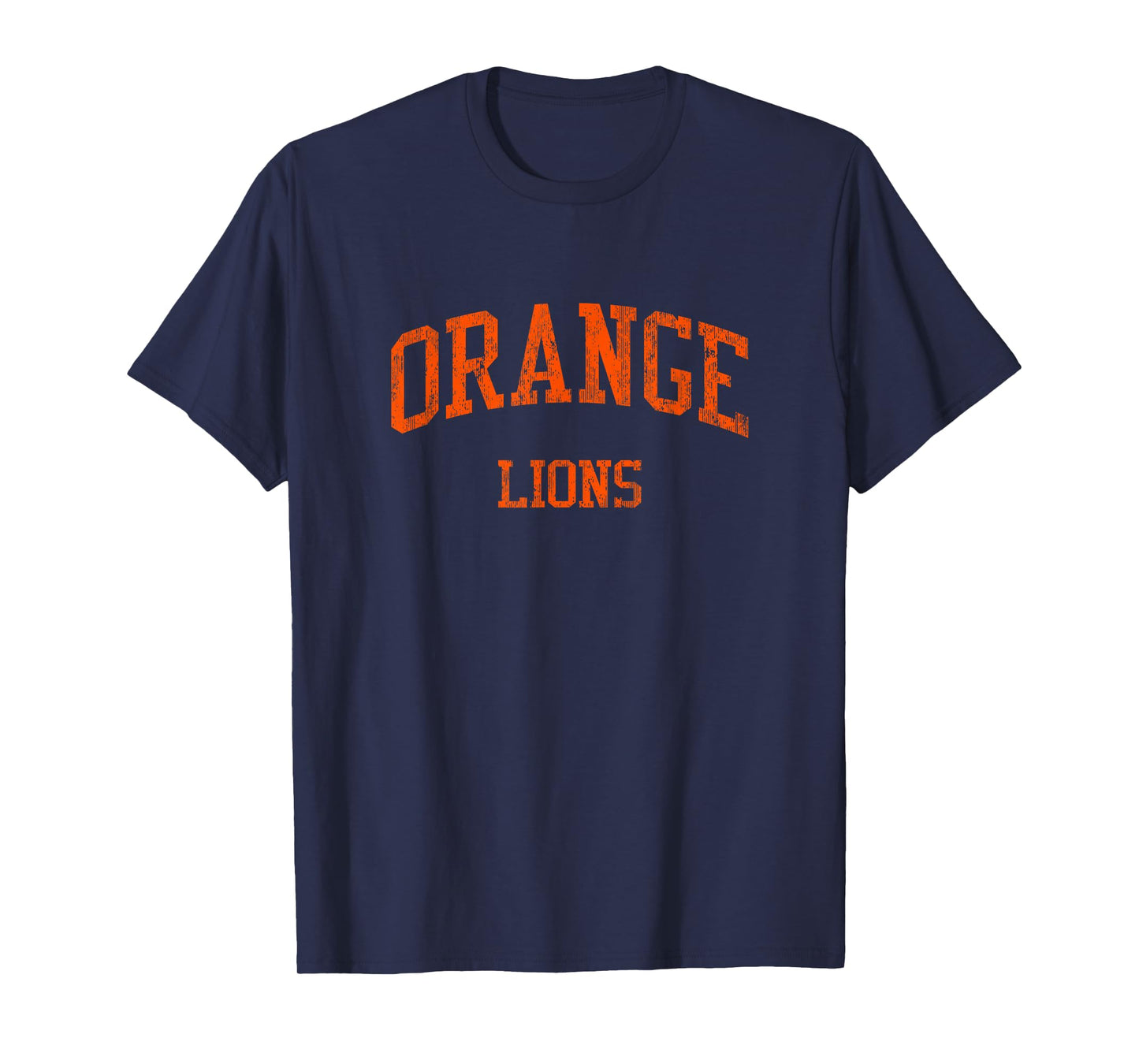 Orange High School HS Pepper Pike OH Vintage Sports T-Shirt