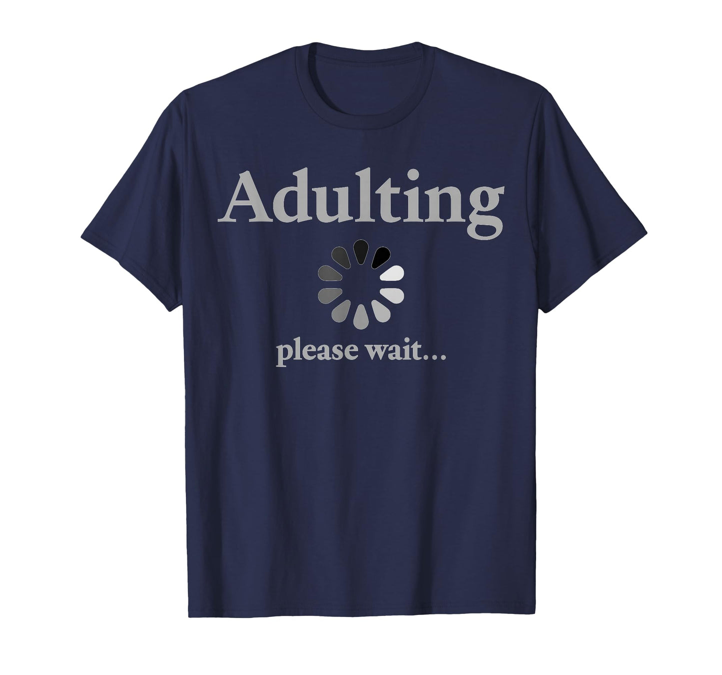 Funny Adult 18th Birthday Party 18 Year Old for Girls Boys T-Shirt