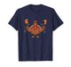 Funny 67 Thanksgiving Shirt Middle School 6 7 Funny 67 Meme T-Shirt
