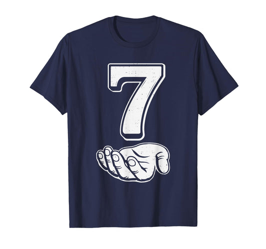 Six Seven 6 7 Meme Gen Alpha Slang 6 7 Hands Couple Matching T-Shirt