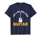 Kids Just A Boy Who Loves Guitar T-Shirt