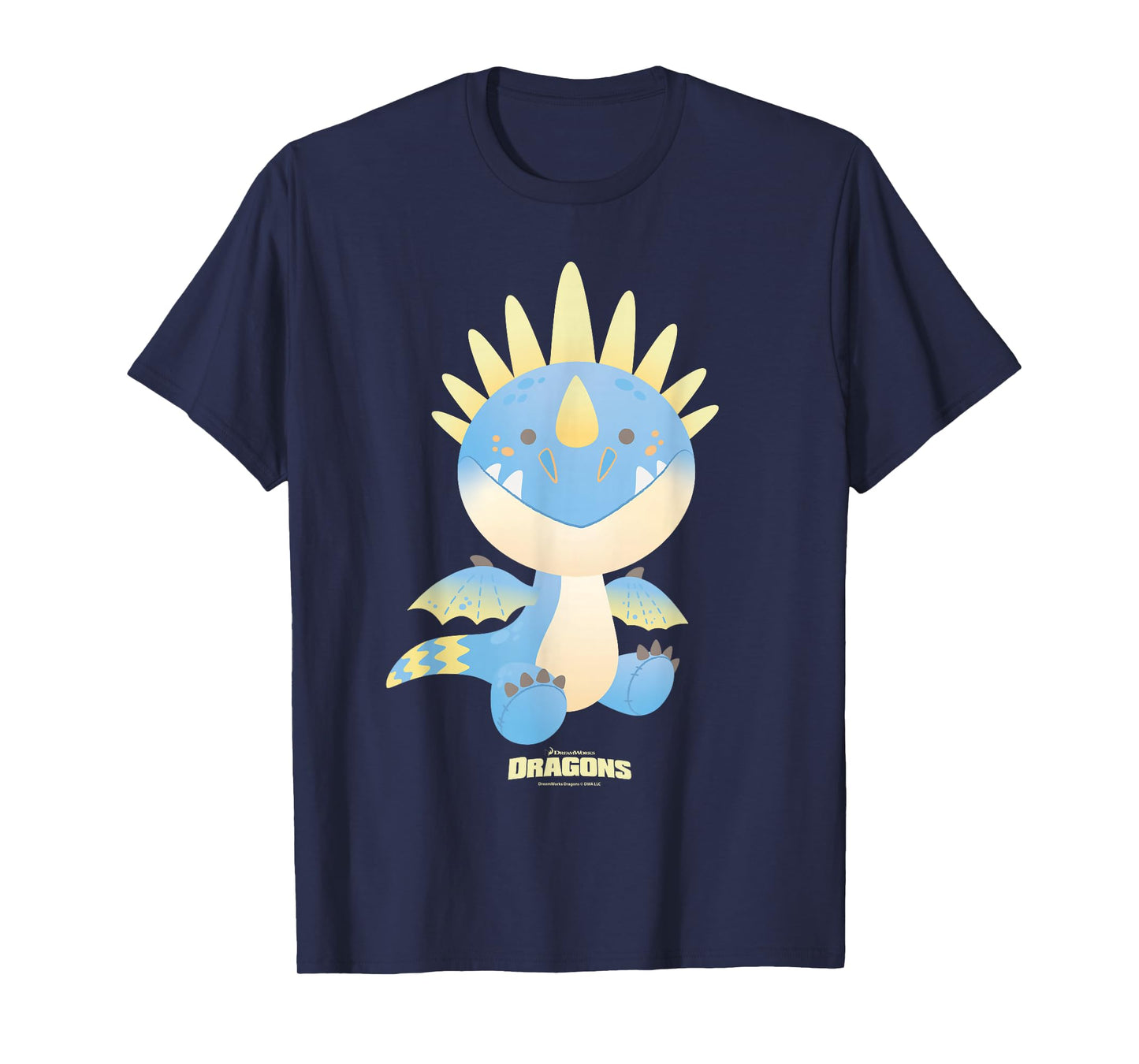 DreamWorks Dragons Tiny Adventures Stormfly T-Shirt