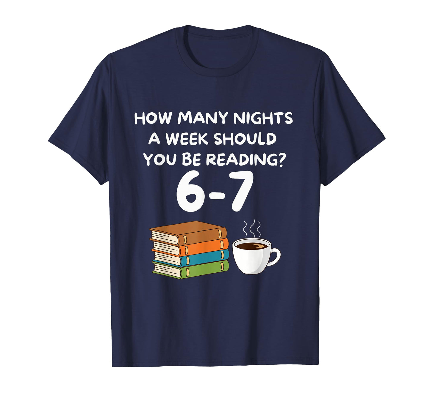 Funny Six Seven 6 7 Meme Teacher Design Reading 6-7 Teacher T-Shirt