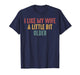 I Like My Wife A Little Bit Older Funny Saying T-Shirt