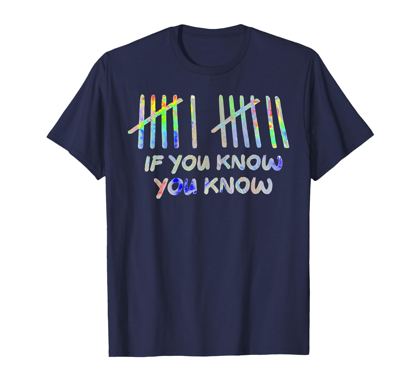 If You Know You Know 67 Six Seven Meme T-Shirt