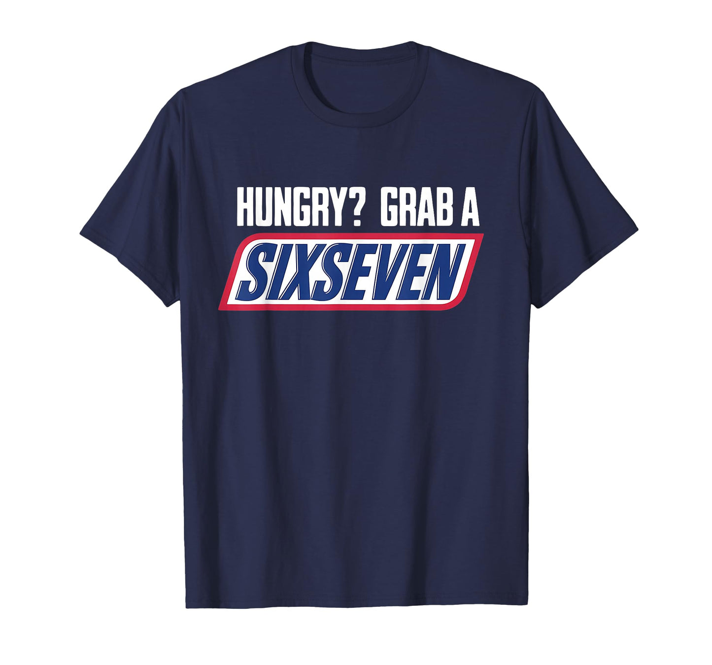 Funny 67 Six Seven Meme T-tee for Humor Lovers T-Shirt
