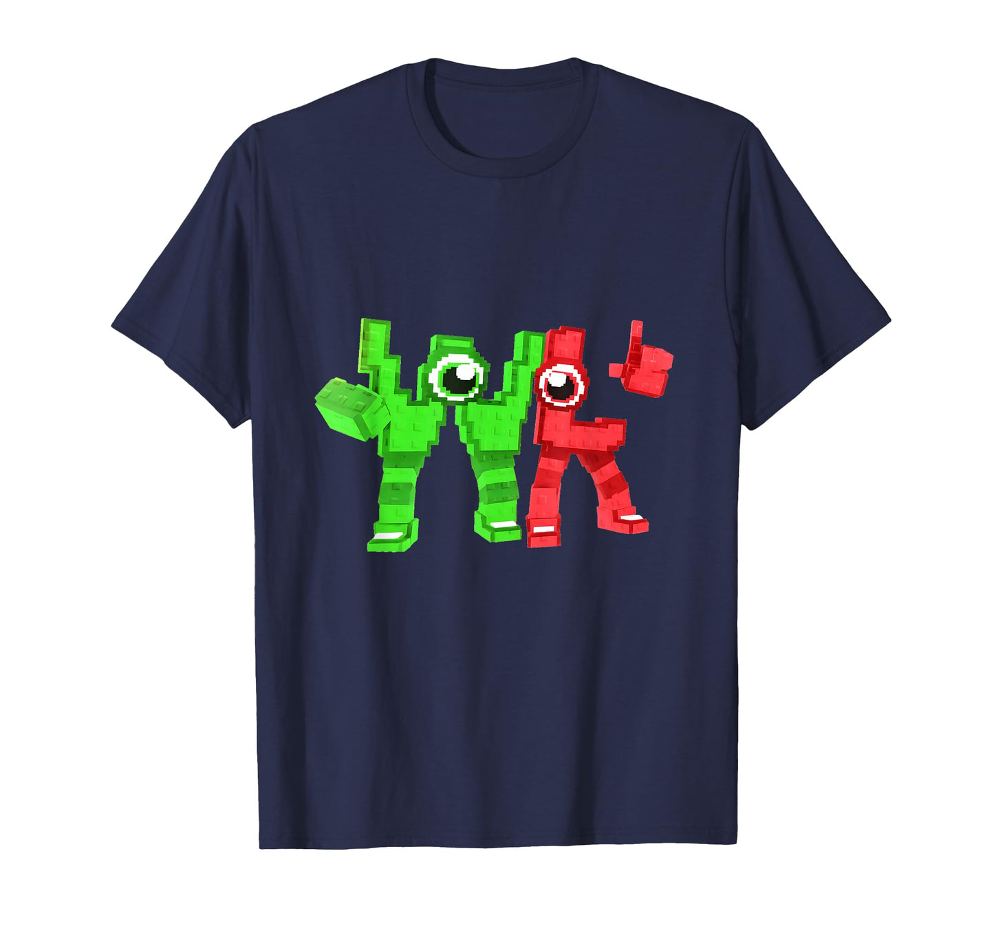 W or L Steal Brainrot Rare Secret Video Game T-Shirt