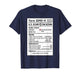 Funny Scary Costume Halloween Gag Humor Pun Joke Tax Form T-Shirt