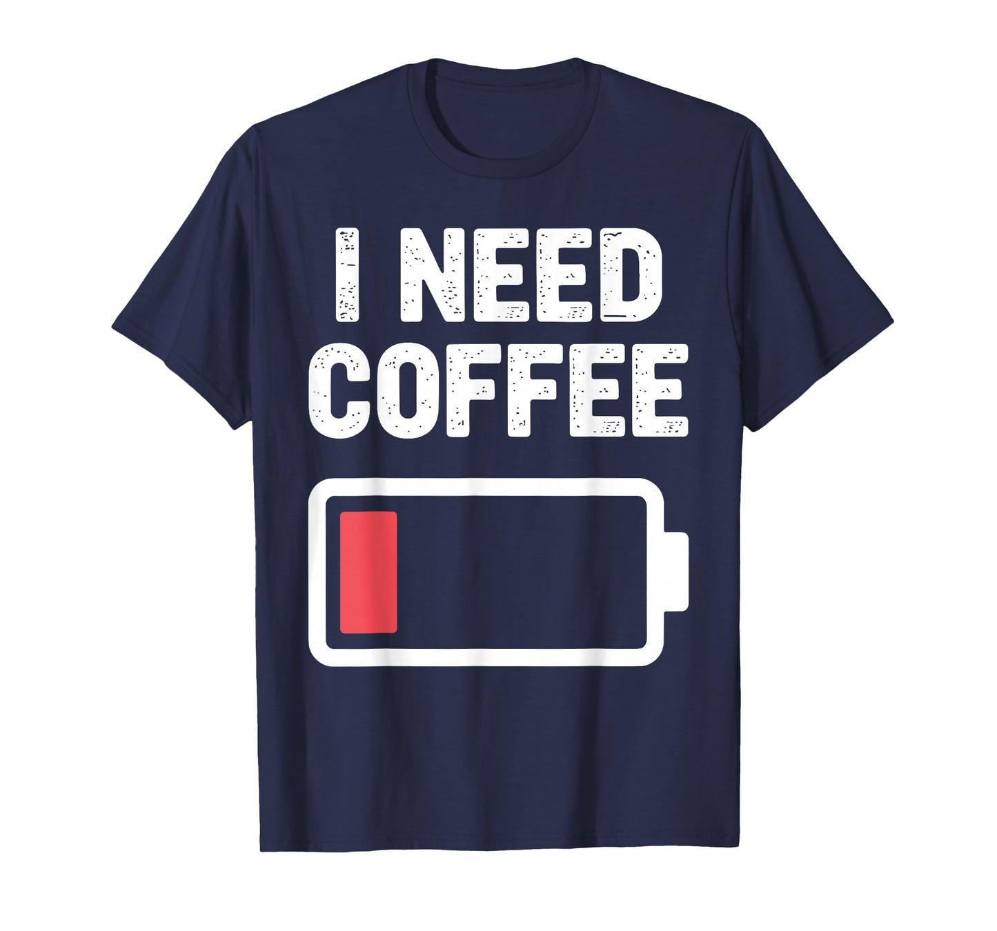 Funny Coffee Art for Men Women Caffeine Lover Coffee Drinker T-Shirt