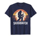 Funny Saxophone Art for Men Women Sax Lover Saxophone Player T-Shirt