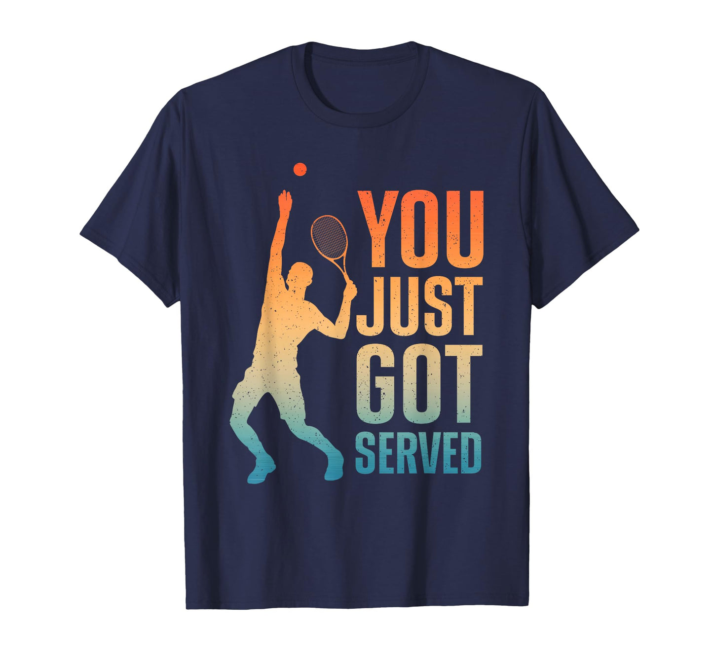 Tennis Novelty for Men Women Tennis Lover Tennis Player T-Shirt
