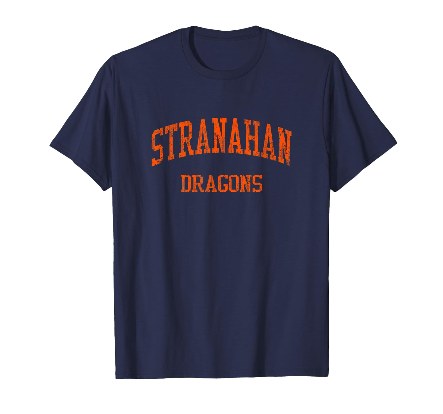 Stranahan High School HS Fort Lauderdale FL Vintage Sports T-Shirt